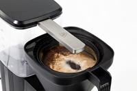 Caso aroma sense koffiezetapparaat zwart - thumbnail