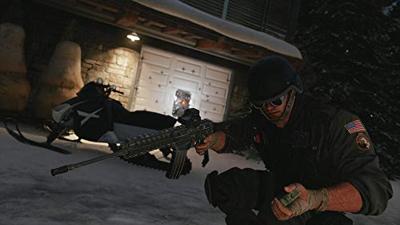 Rainbow Six Siege (PS4)