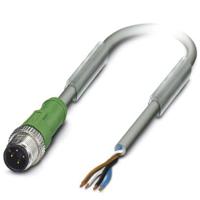 Phoenix Contact 1457034 Sensor/actuator connector, geassembleerd Aantal polen (sensoren): 4 5.00 m 1 stuk(s) - thumbnail