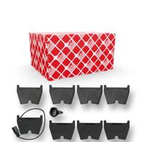 Remblokken set 116024 - thumbnail