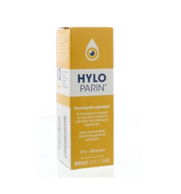 Ursapharm Hylo Parin Oogdruppels