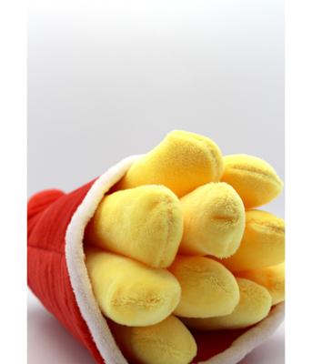 Yummis Plush Figure Fries 22 cm