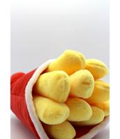 Yummis Plush Figure Fries 22 cm - thumbnail