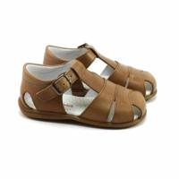 Bardossa loopschoentjes Edin Cognac-19 - thumbnail