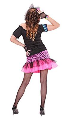 80&apos;s rock meisje