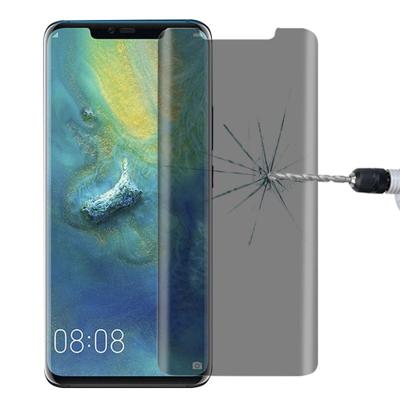 9H 3D gebogen Anti-Glare volledig scherm gehard glas film voor Huawei mate 20 Pro