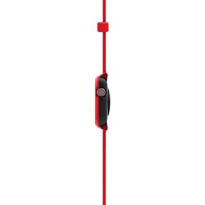 Catalyst Impact Protection Case Apple Watch 44mm (SE/6/5/4) Flame Red