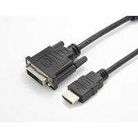 VALUE HDMI-DVI-adapter, HDMI M / DVI-D F - thumbnail