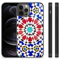 iPhone 12 Pro Max Gripcase Mozaïek - thumbnail