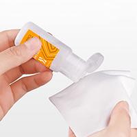 K&F Concept Lens Cleaning Liquid 20ml - 10 flesjes - thumbnail