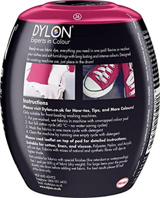 Dylon Tulip Red All-in-1 Textielverf