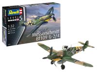 Revell 1/32 Messerschmitt Bf109G-2/4 - thumbnail