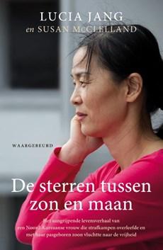 De sterren tussen zon en maan - Lucia Jang, Susan McClelland - ebook