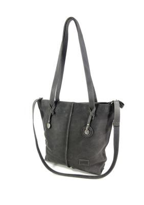 SoDutch Bags Shopper Tulp #01 Donker Grijs