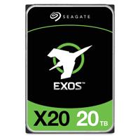 Hard Drive Seagate Exos X20 3,5" 20 TB - thumbnail