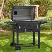 Char-griller-30inch Traditional Charcoal Grill BBQ Kamado Joe - Kamado joe - thumbnail