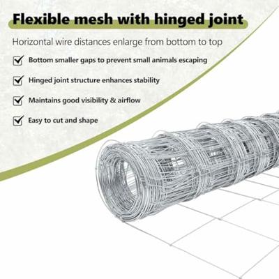 VidaXL Hek met paal zilver 1,2 x 25 m staal