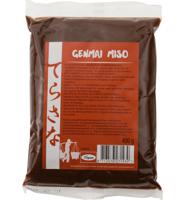 Terrasana Genmai Miso Bruine Rijst 400 gram - thumbnail