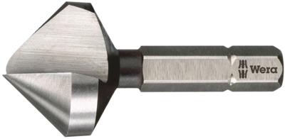 Wera 845 Verzinkboor-Bit, 1 snijkant, 16.5 mm - 1 stuk(s) - 05104664001 Wera 845 Verzinkboor-Bit, 1 snijkant, 16.5 mm - 1 stuk(s) - 05104664001