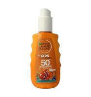 Garnier Ambre Solaire - Kids Finding Nemo Disney Zonnespray SPF 50 - 150 ml - thumbnail