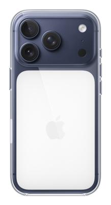 APPLE iPhone 17 Pro - Doorzichtig hoesje met MagSafe - thumbnail