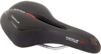 Wittkop Zadel twin medicus 1.0 - heren trekking - gel