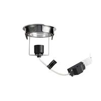 QAZQA Moderne inbouwspot aluminium AR70 - Cisco - thumbnail