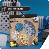 Peleg Design TriveTile - Marineblauw - thumbnail