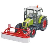 SIKU 2461 frontmaaiwerk kuhn 1:32 - thumbnail
