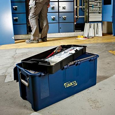 Raaco Gereedschapskist Compact 50 incl. acc.