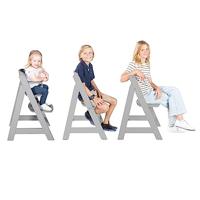 roba kinderstoel Sit Up (Grijs Flex) - thumbnail