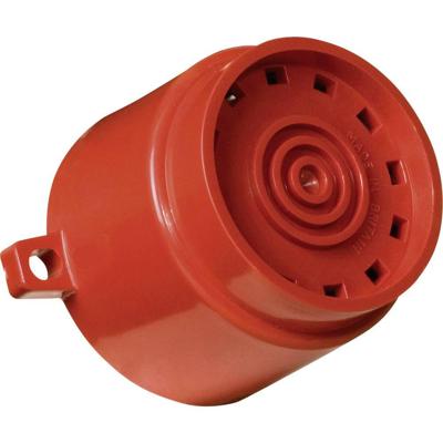 ComPro Sirene AF/R Askari Flange Meertonig 12 V/DC, 24 V/DC 101 dB ComPro Sirene AF/R Askari Flange Meertonig 12 V/DC, 24 V/DC 101 dB