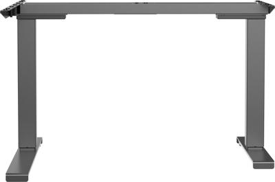 SpeaKa Professional Zit-sta-bureauframe Elektrisch in hoogte verstelbaar Hoogte: 62 tot 1.28 m (b x d) 170 cm x 90 cm Zwart SP-SDF-510 SP-9414652 SpeaKa Professional Zit-sta-bureauframe Elektrisch in hoogte verstelbaar Hoogte: 62 tot 1.28 m (b x d) 170 cm x 90 cm Zwart SP-SDF-510 SP-9414652