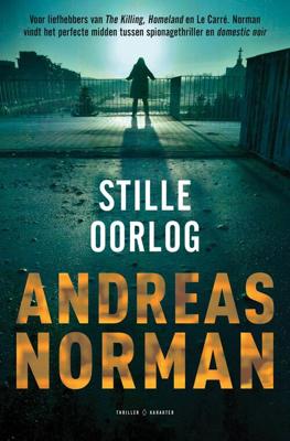 Stille oorlog - Andreas Norman - ebook