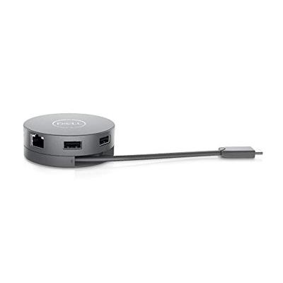 Dell USB-C mobiele adapter - DA310 dockingstation