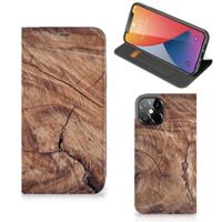iPhone 12 Pro Max Book | Wallet Case | Tree Trunk - thumbnail