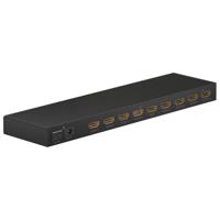 goobay HDMI Splitter 1 to 8 4K - thumbnail