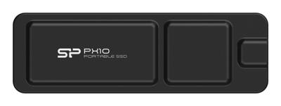 Silicon Power PX10 512 GB Zwart - thumbnail