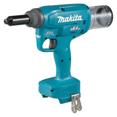 Makita DRV250Z DRV250Z Accu-popnagelpistool 18 V
