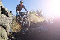 Aeroe heavy duty waterproof drybag zwart 12 liter - thumbnail