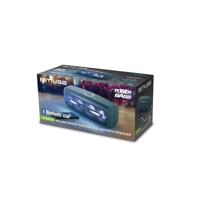 Muse M-830DJ - Spatwaterdichte bluetooth speaker met verlichting - thumbnail