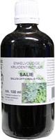 Cruydhof Salvia triloba fol / salie tinctuur bio 100 Milliliter - thumbnail