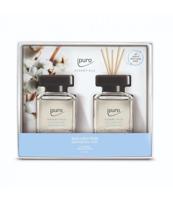 IPuro geurdiffuser cotton field 2 x 50 ml - thumbnail