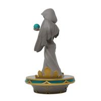 Genshin Impact LED Statue Mondstadt Statue of the Seven 21 cm - thumbnail