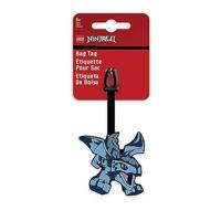LEGO Ninjago Luggage tag Riyu 9 cm - thumbnail