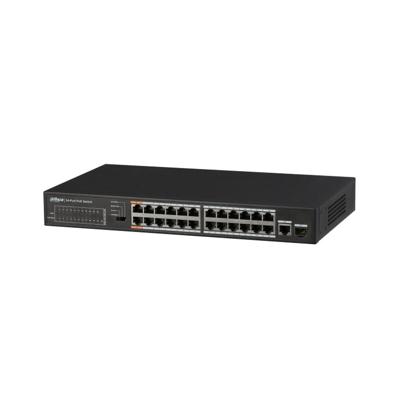 Schakelaar Dahua DH-PFS3125-24ET-190