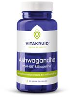 Vitakruid Ashwagandha KSM-66® & Bioperine® 60 - thumbnail