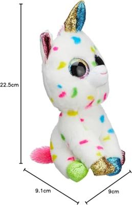 TY Beanie Boo's Harmonie Knuffel 15cm - thumbnail