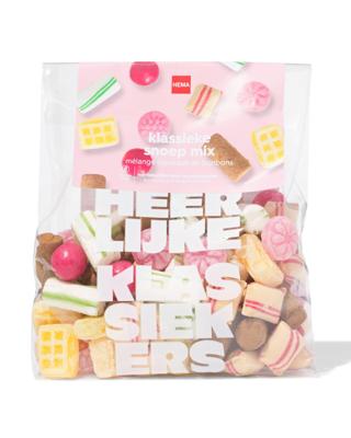 HEMA Klassieke snoep mix navulling 400g