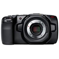 Blackmagic Design Blackmagic Pocket Cinema Camera 4K - Camcorder Camcorder 12.7 cm 5 inch Zwart - thumbnail